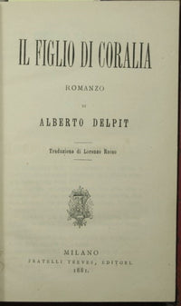 Coralia's son; Teresina
