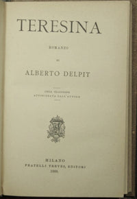 Coralia's son; Teresina
