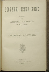La brasiliana; Giovanni senza nome