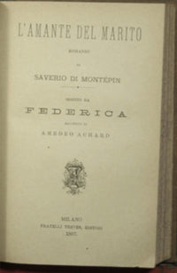 Il marchese d'Espinchal; L'amante del marito