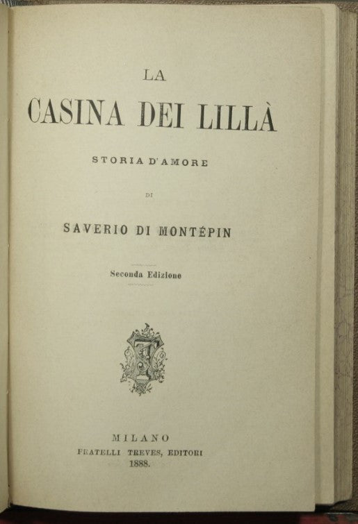 Atonement or White of Presles; The Lilac House