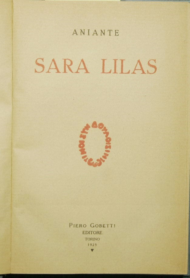 Sara Lilas