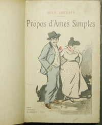 Propos d'Ames simples