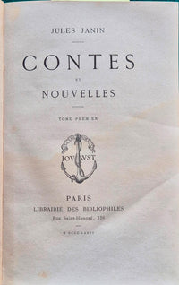 Contes et nouvelles