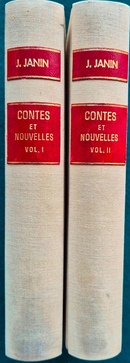 Contes et nouvelles
