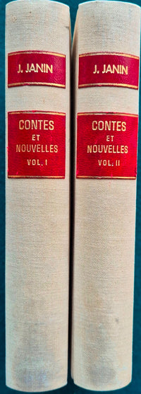 Contes et nouvelles