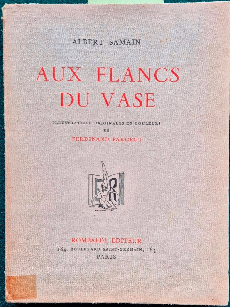 Aux flancs du vase