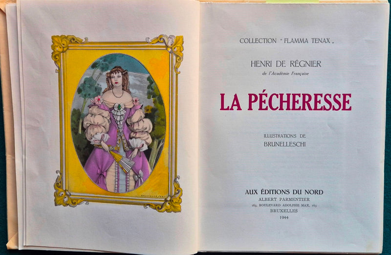 La Pecheresse