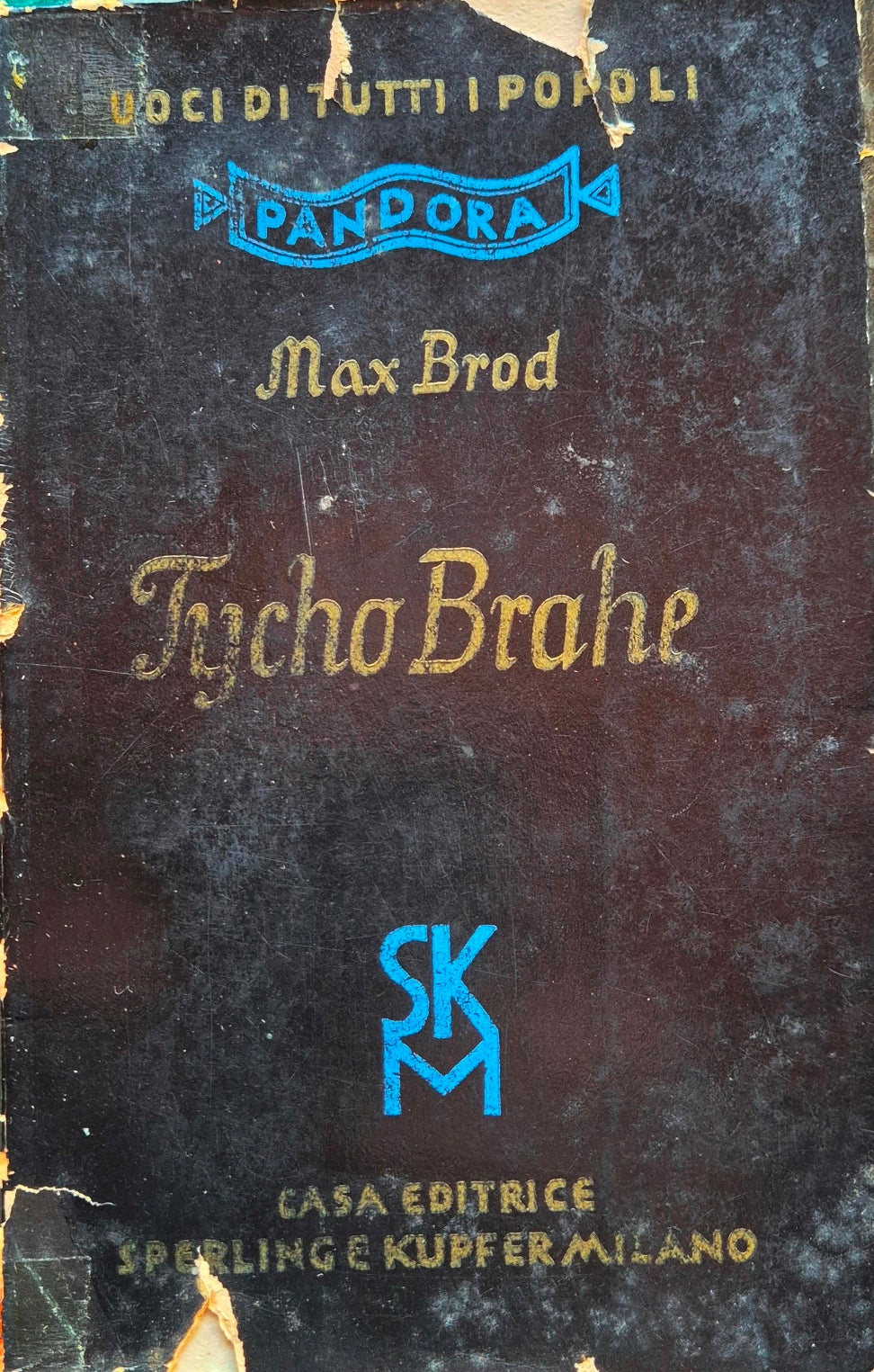 Tycho Brahe e il suo cammino a Dio