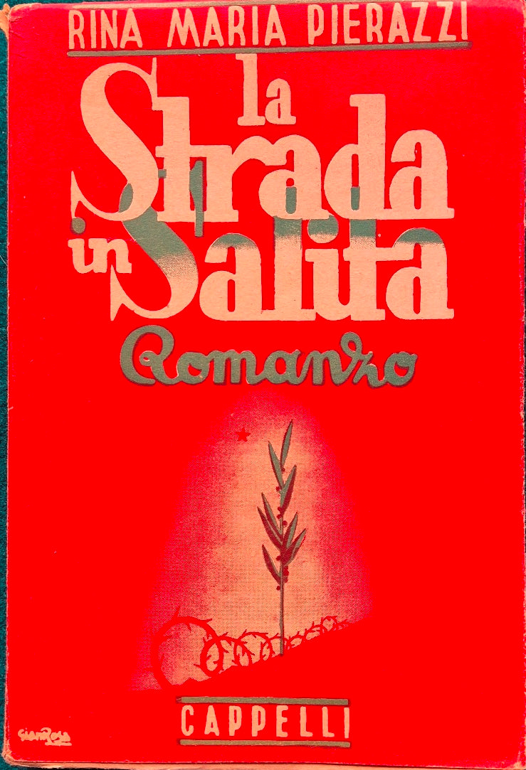 La strada in salita