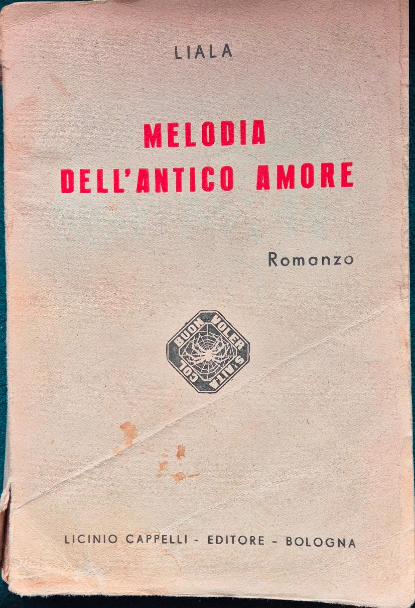 Melodia dell'antico amore