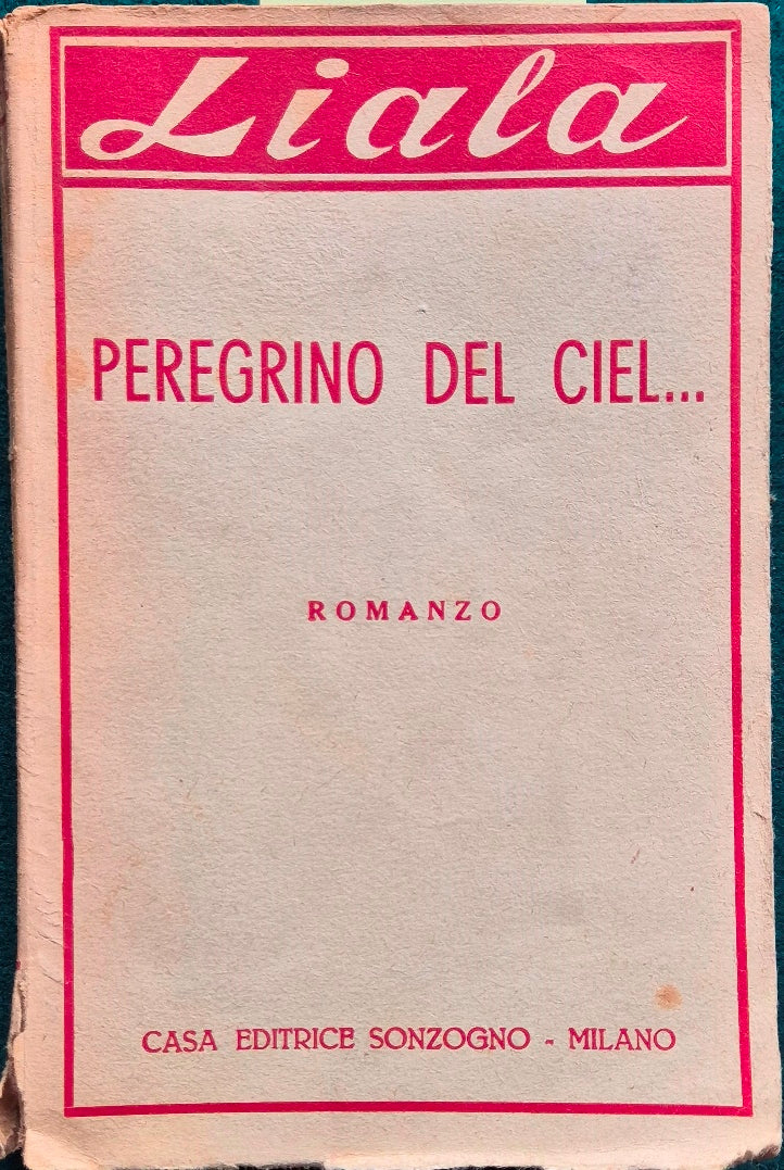 Peregrino del ciel