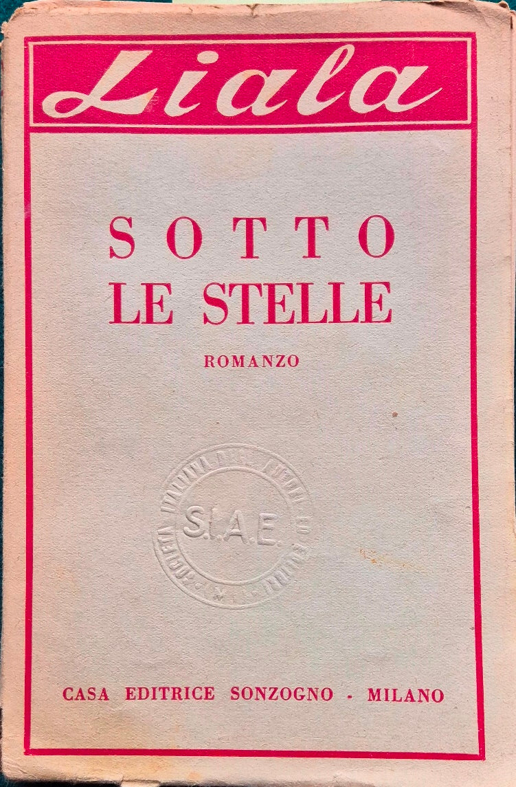 Sotto le stelle