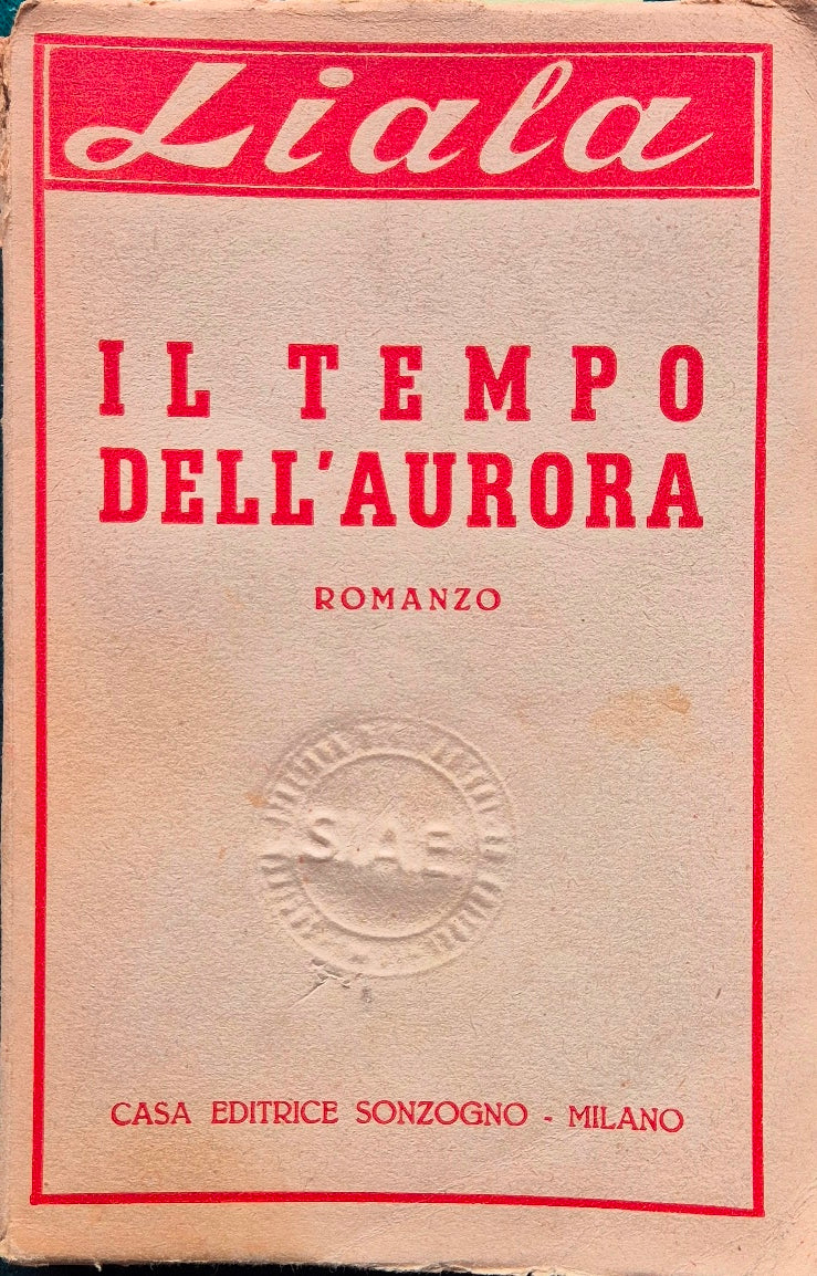 Il tempo dell'aurora