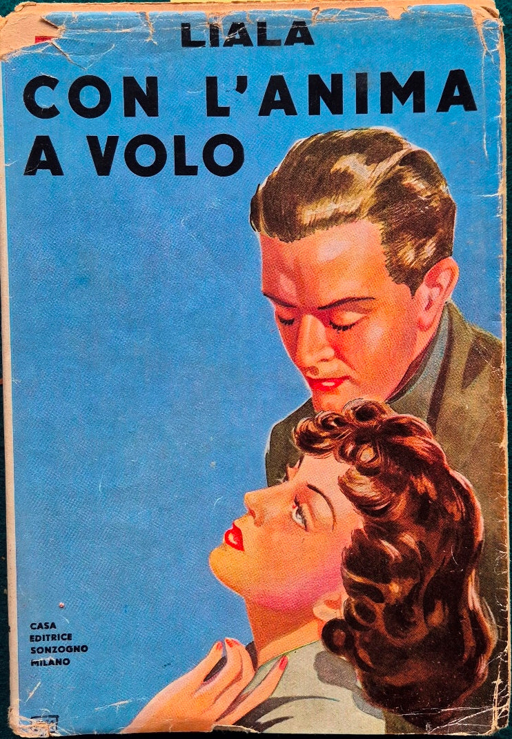 Con l'anima a volo
