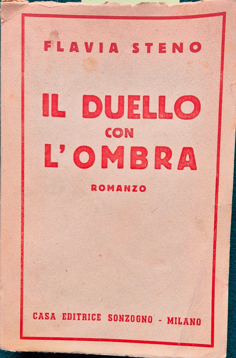 Il duello con l'ombra