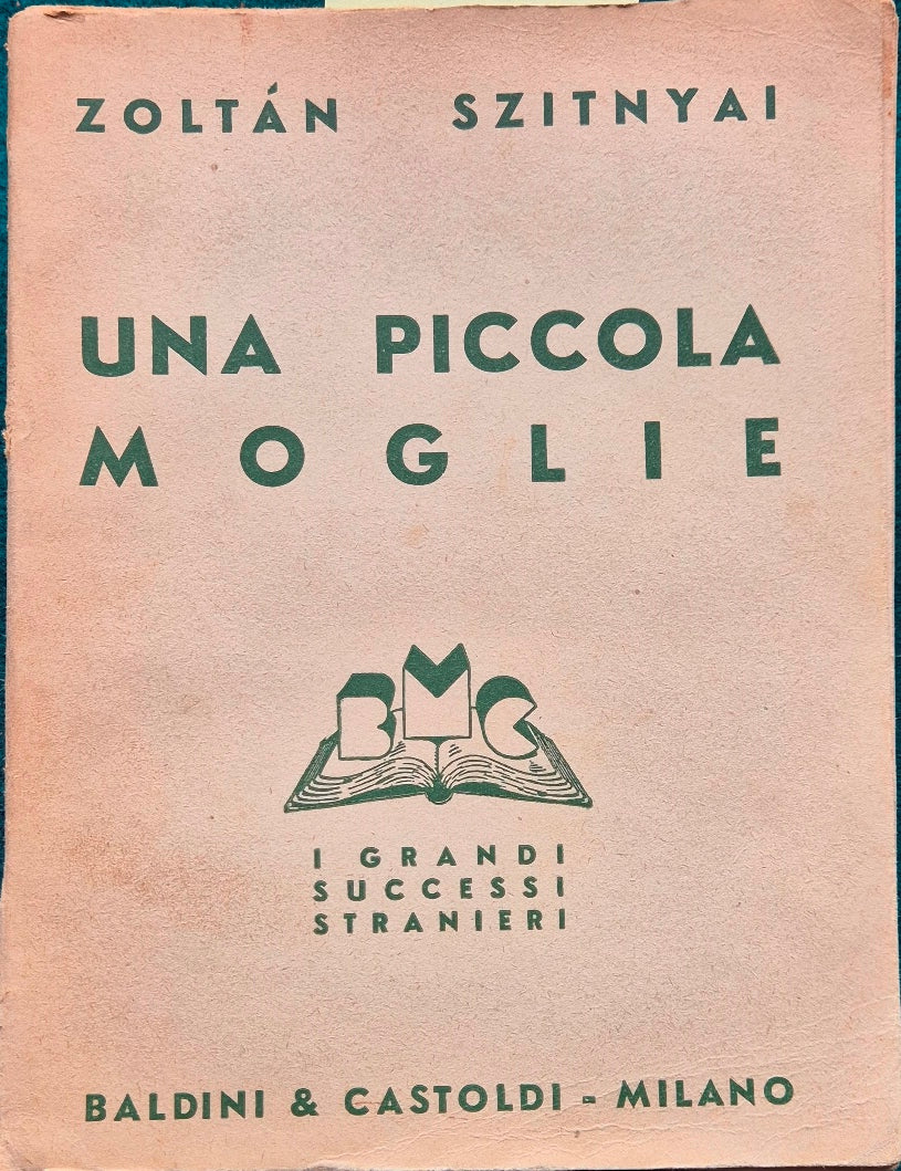 Una piccola moglie