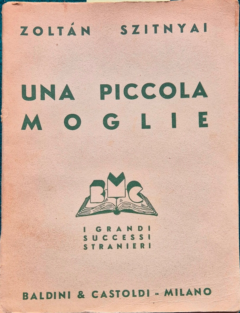 Una piccola moglie