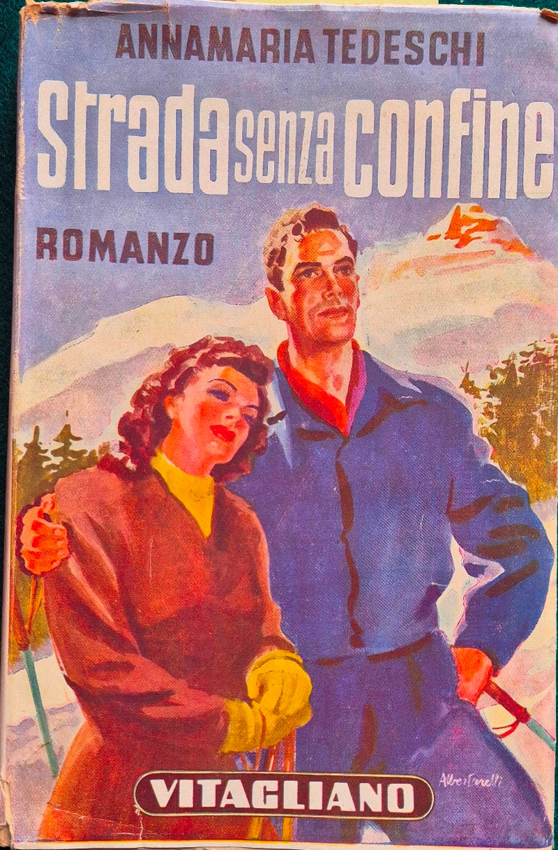 Strada senza confine