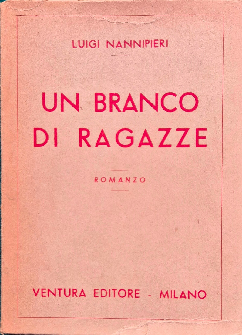 Un branco di ragazze