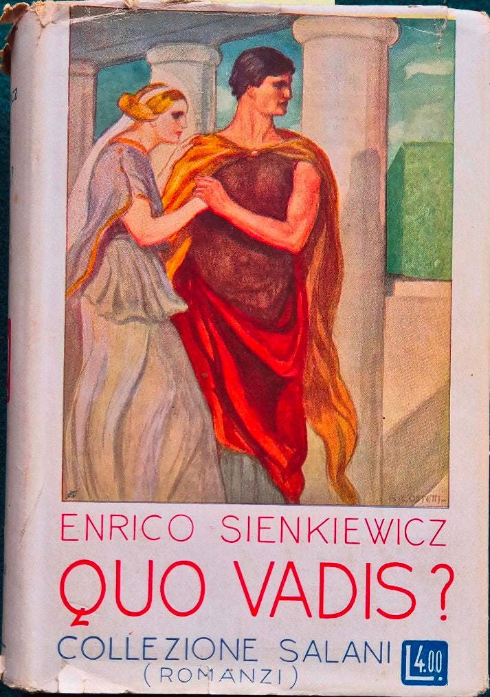 Quo Vadis?