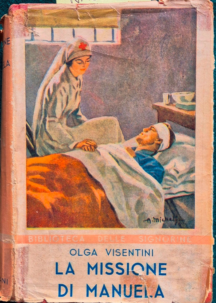 La missione di Manuela