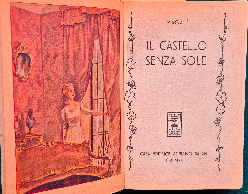Il castello senza sole