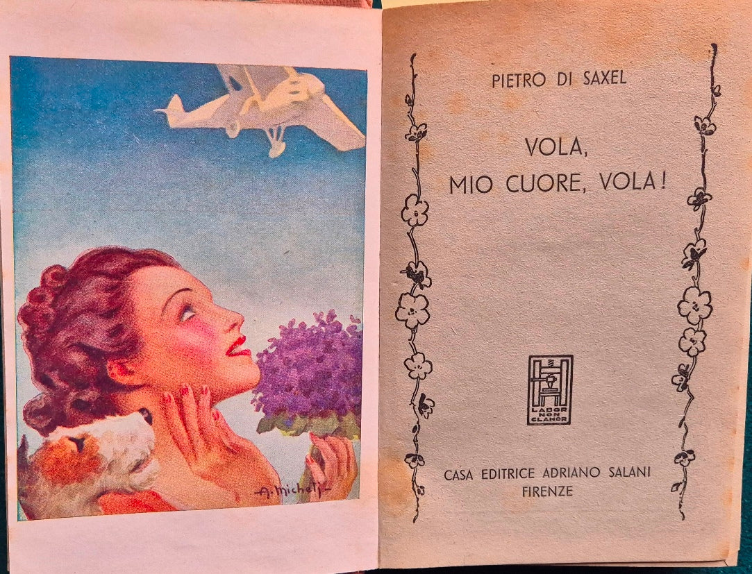 Vola, mio cuore, vola!