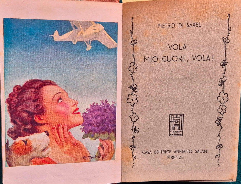 Vola, mio cuore, vola!