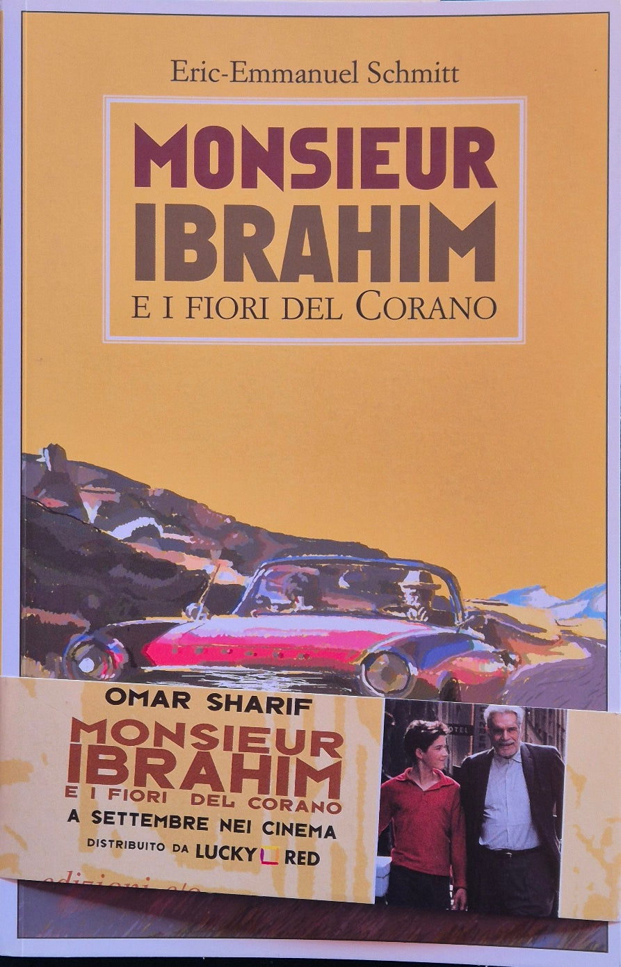 Monsieur Ibrahim e i fiori del Corano