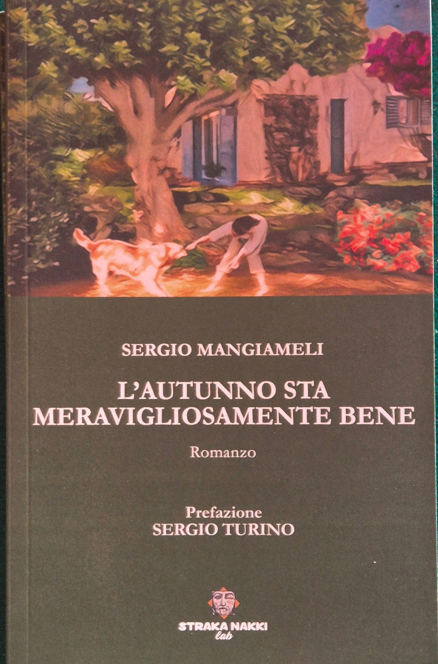 L'autunno sta meravigliosamente bene