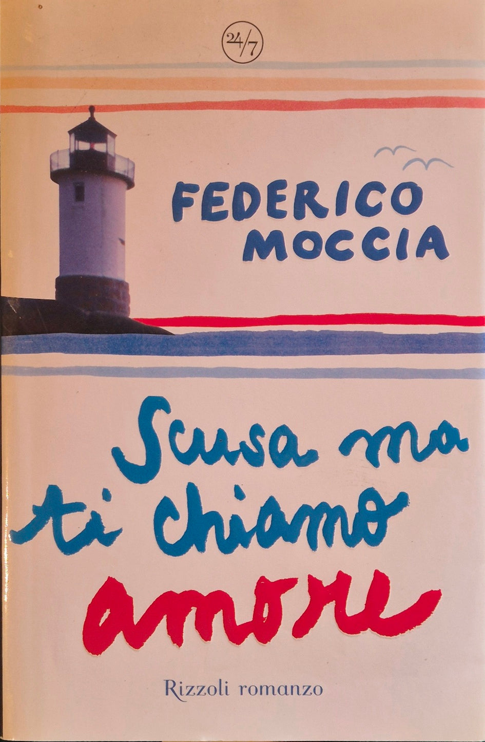 Scusa ma ti chiamo amore