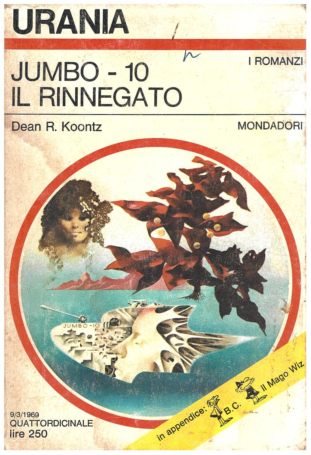 Jumbo-10 il rinnegato