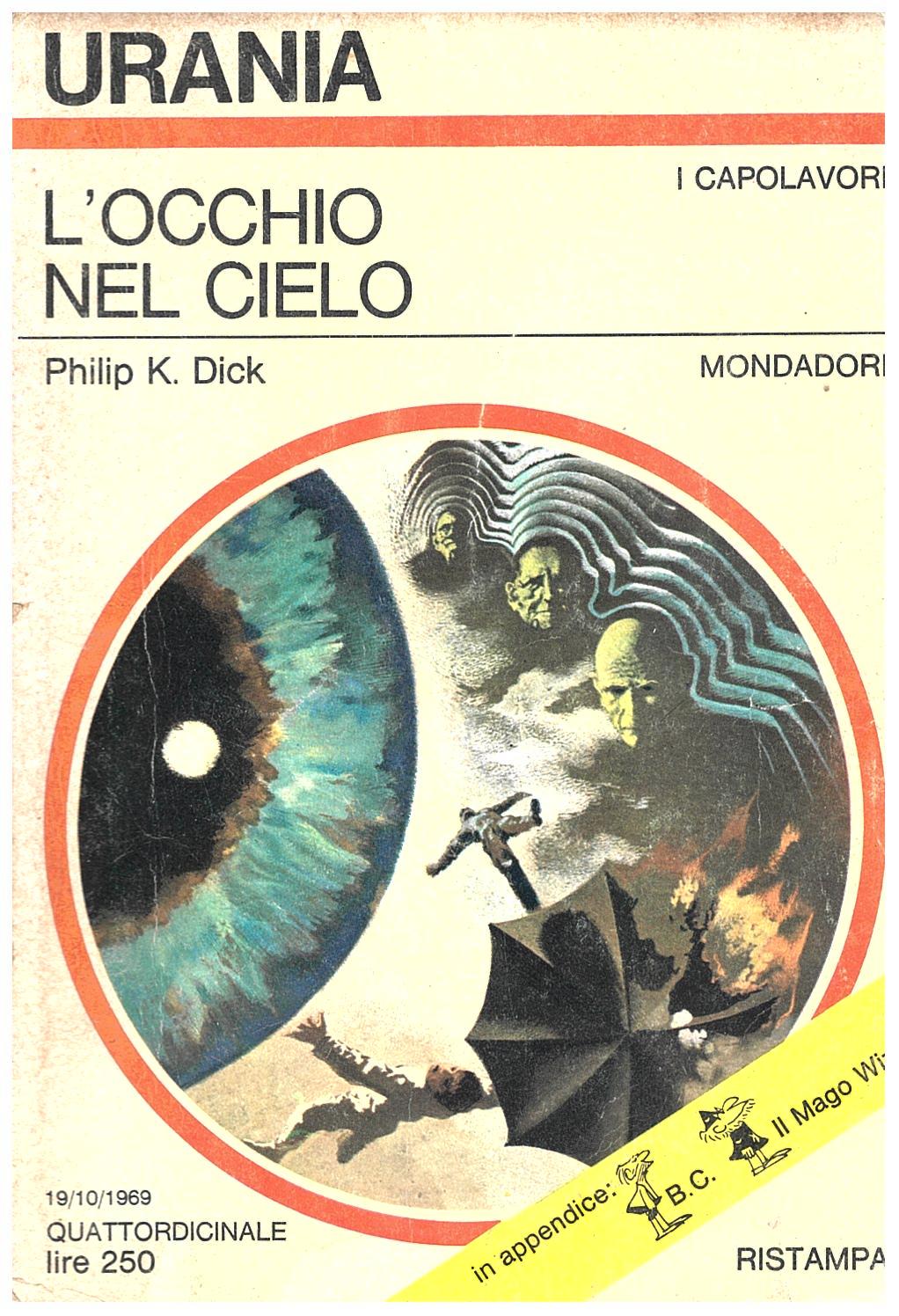 L'occhio nel cielo