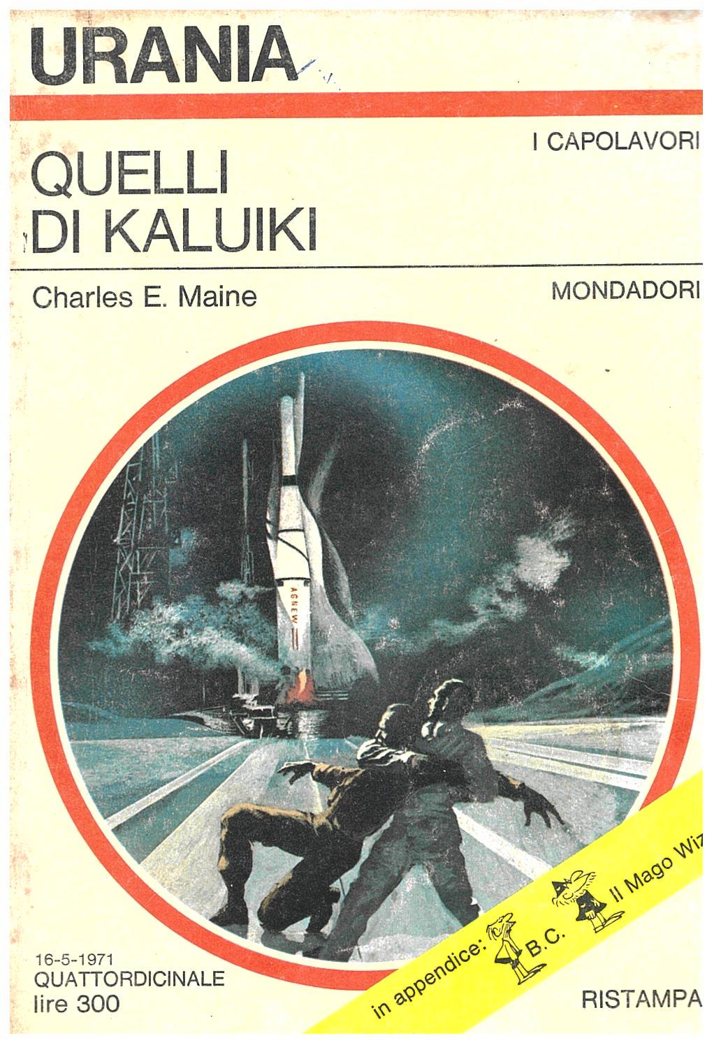 Quelli di Kaluiki