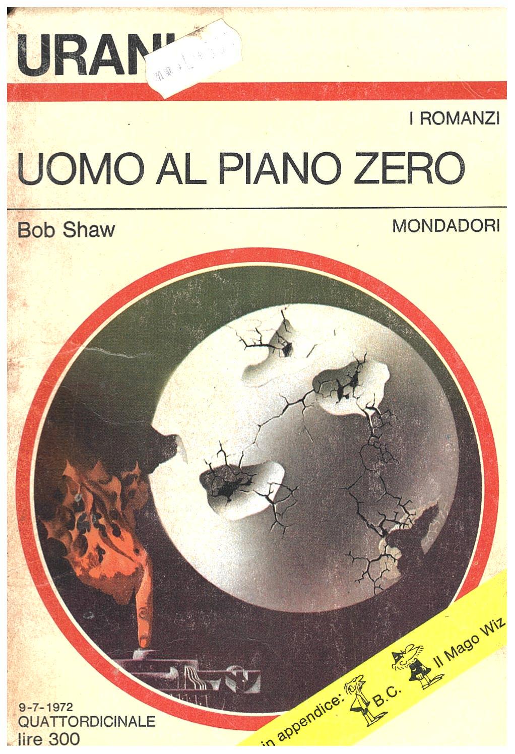 Uomo al piano zero