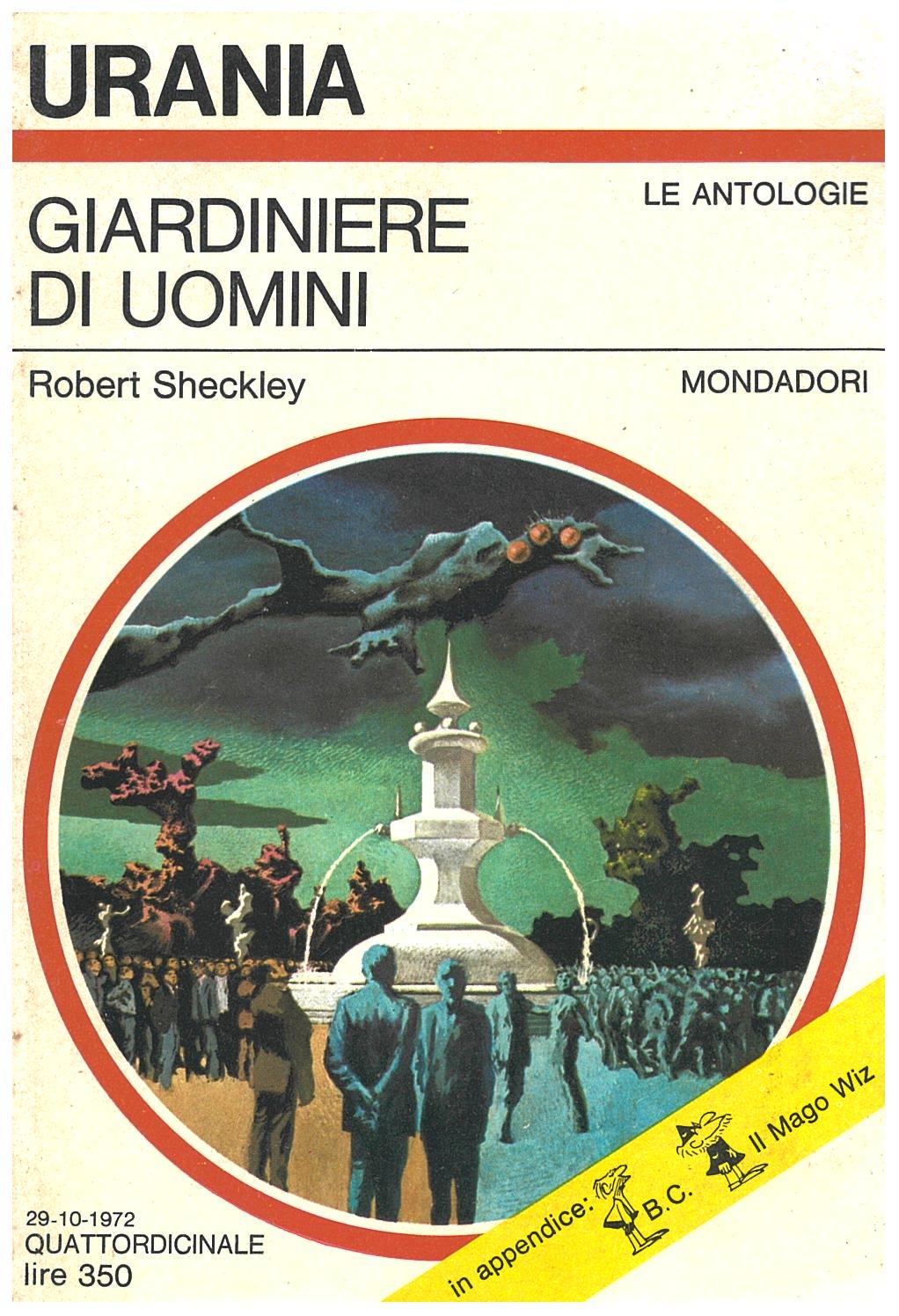 Giardiniere di uomini