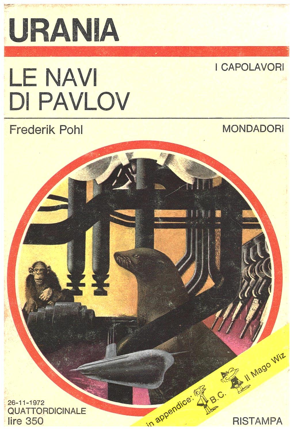 Le navi di Pavlov