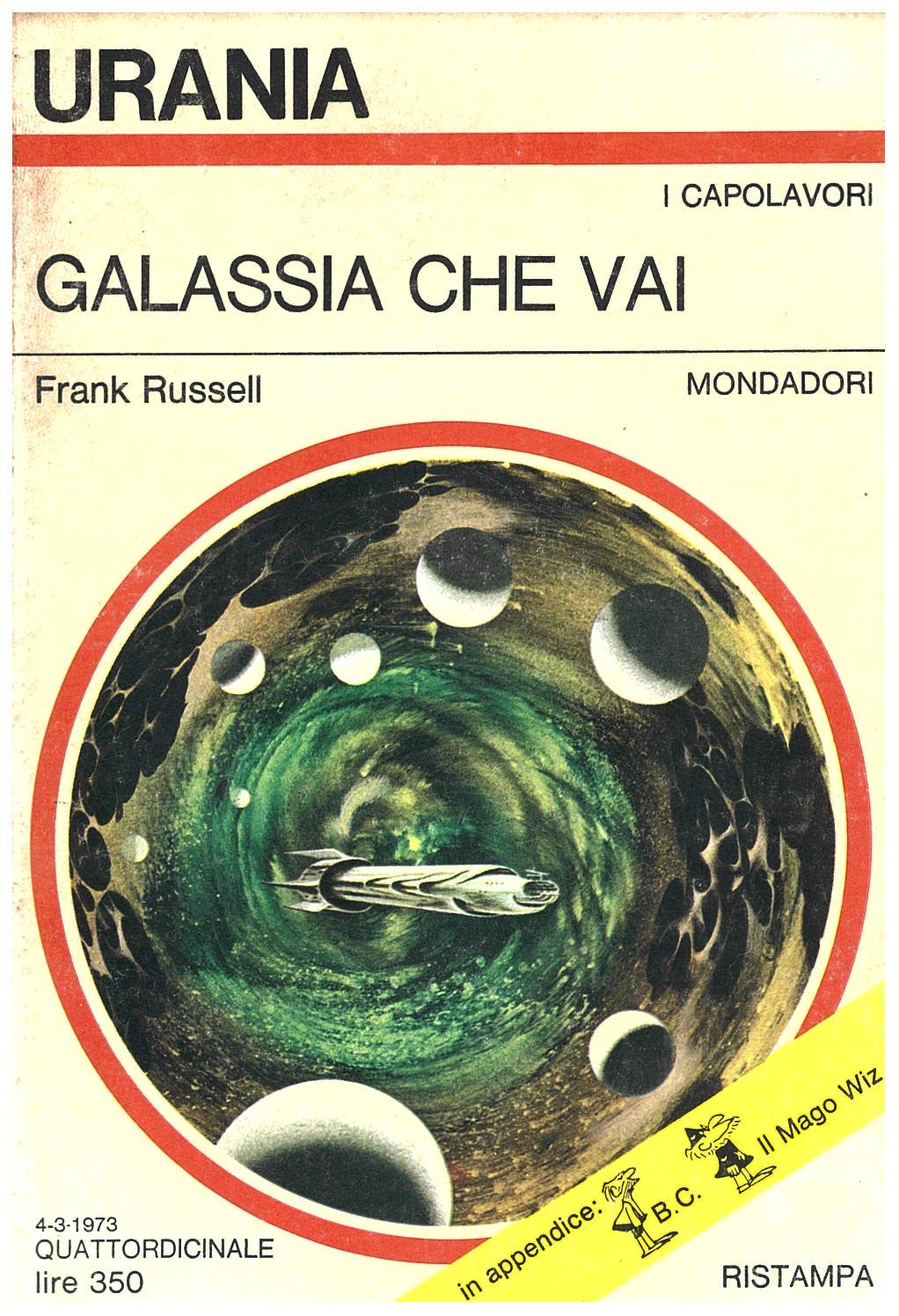 Galassia che vai