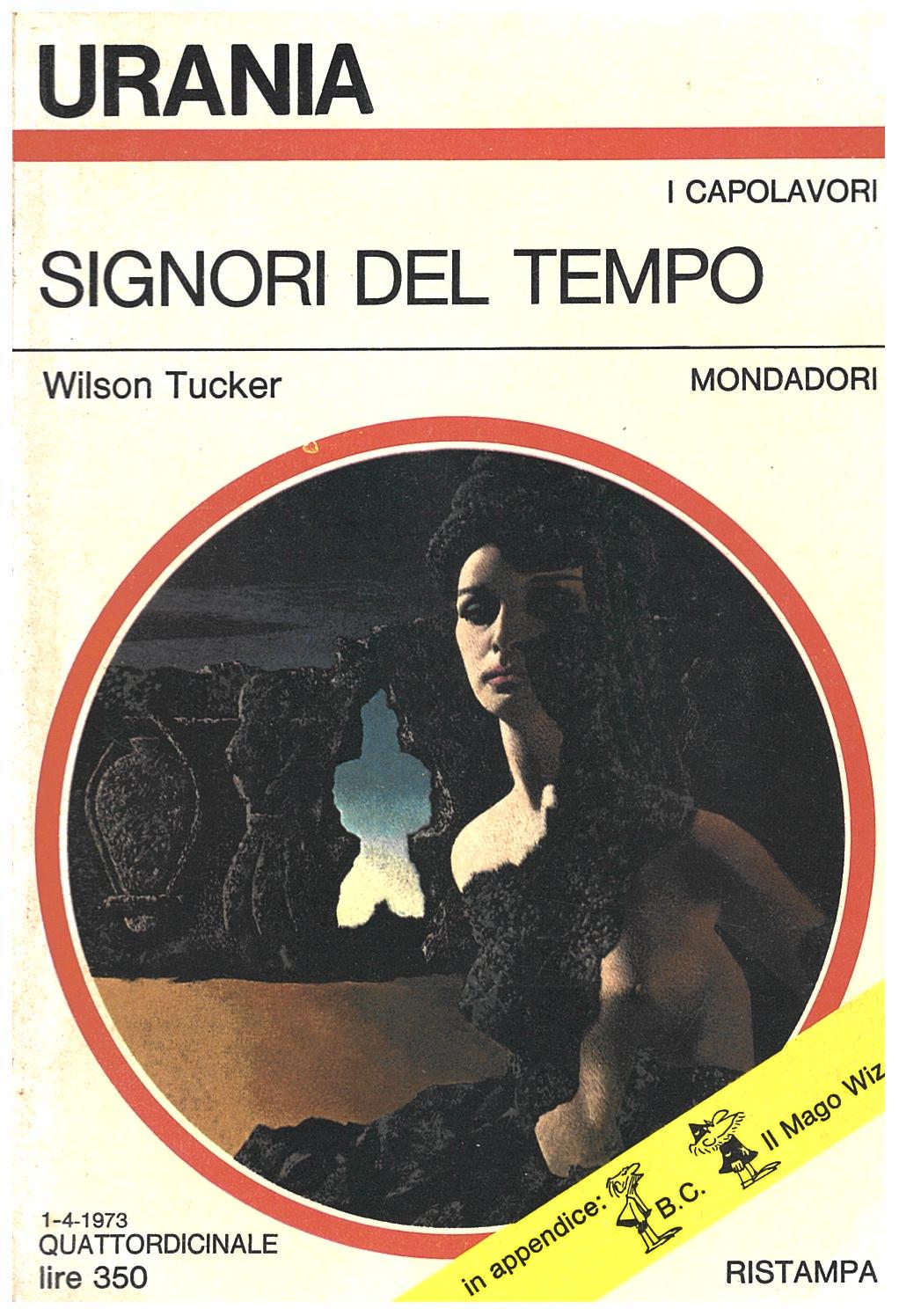 Signori del tempo
