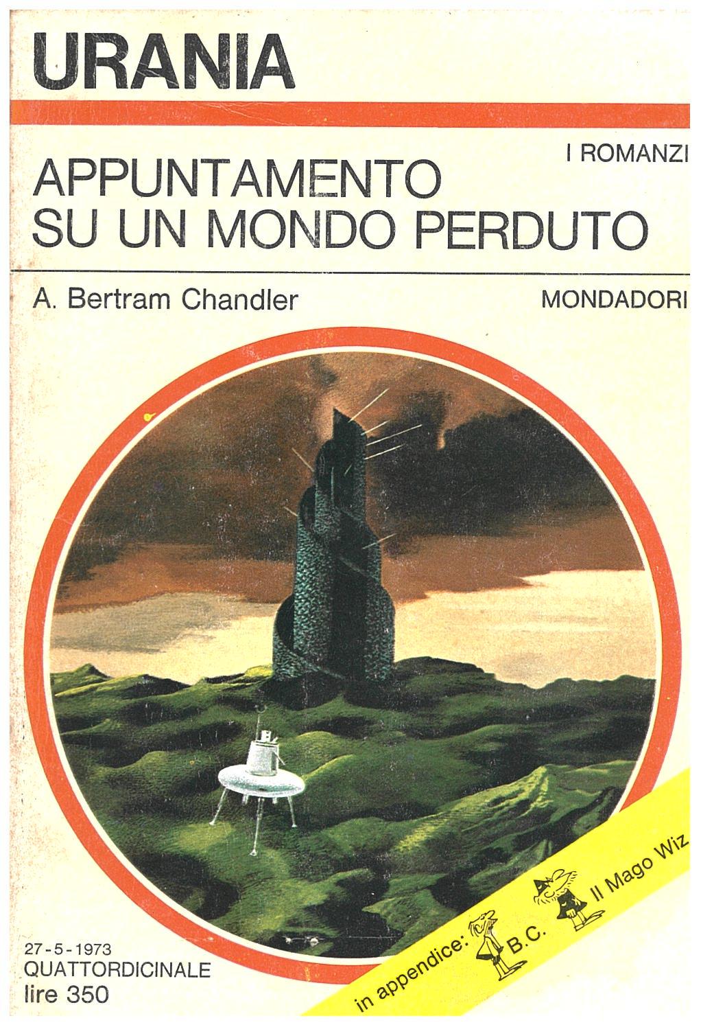 Appuntamento su un mondo perduto