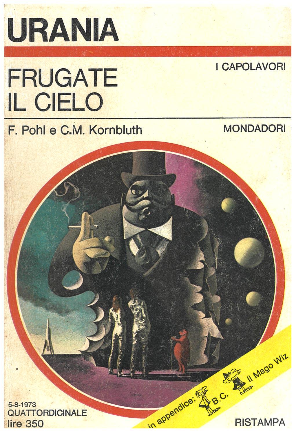 Frugate il cielo