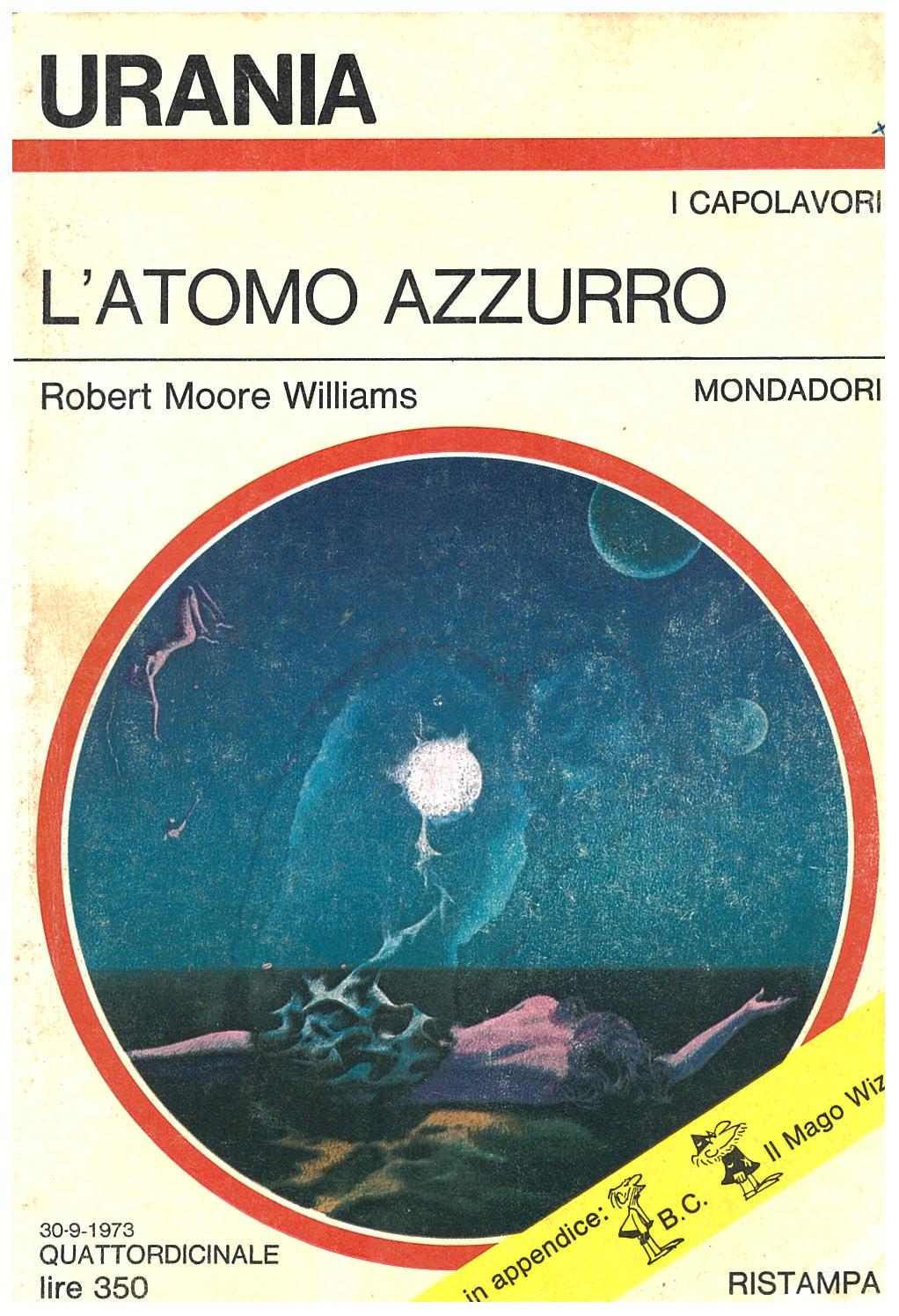 L'atomo azzurro