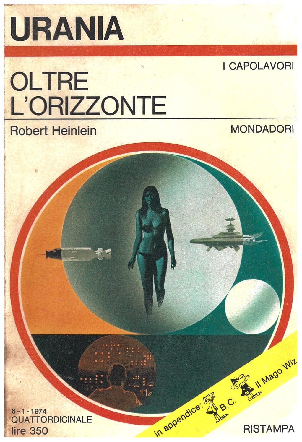 Oltre l'orizzonte