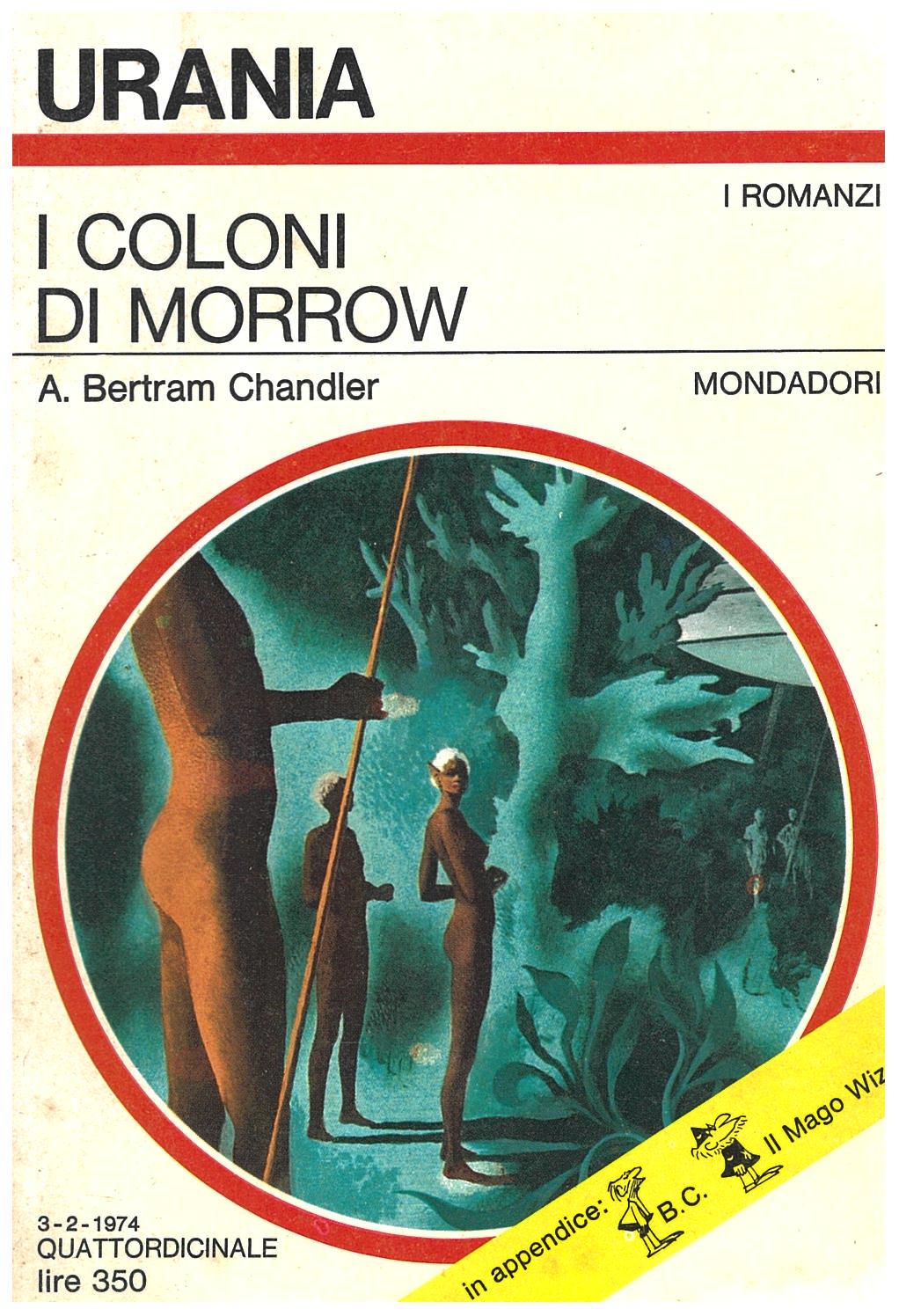 I coloni di Morrow