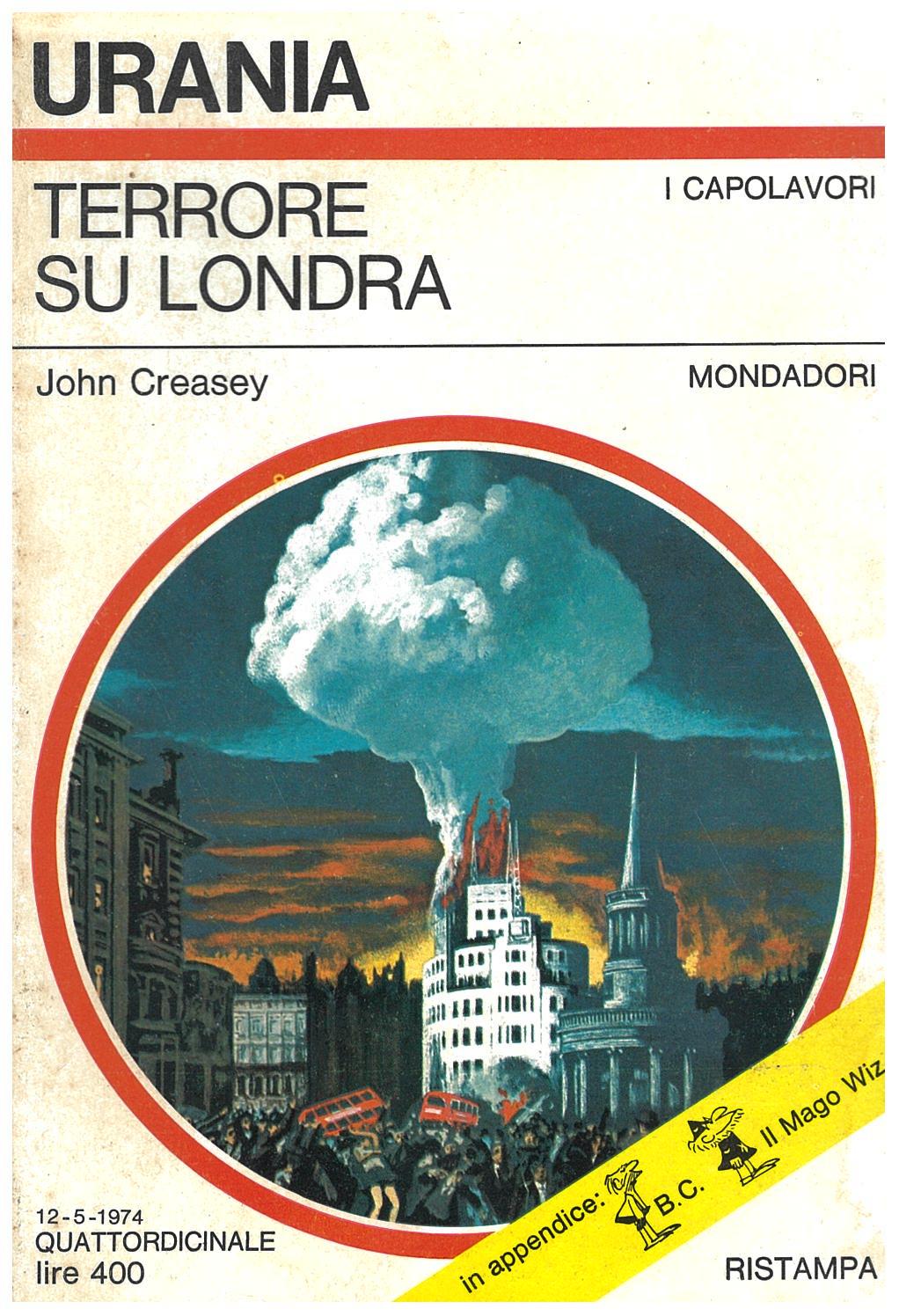 Terrore su Londra
