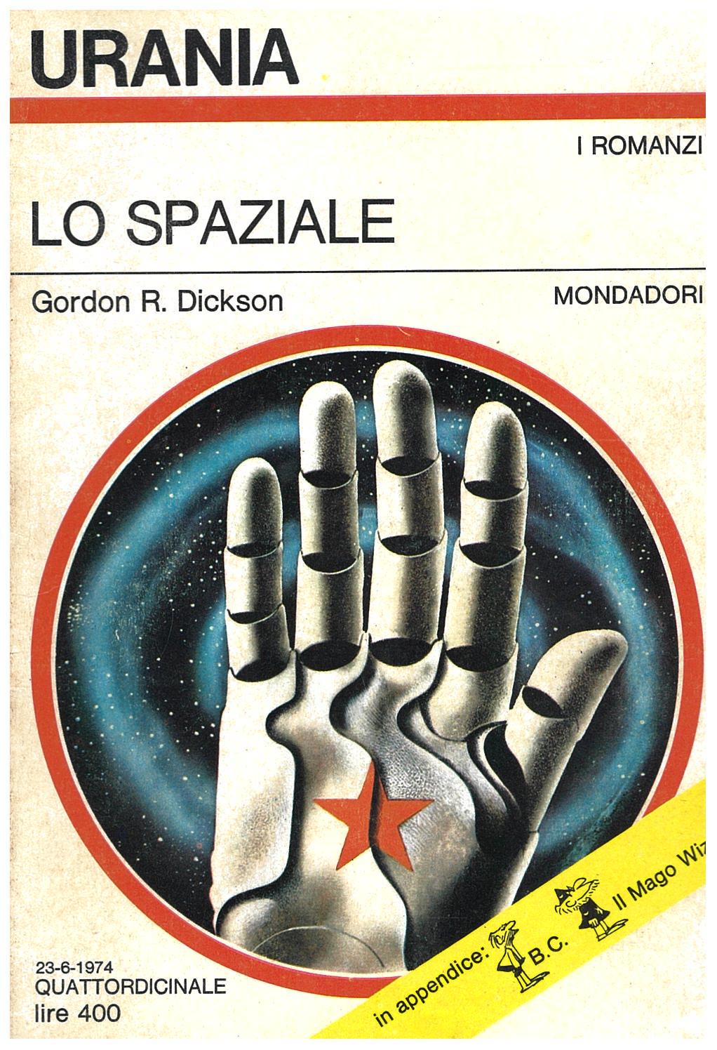 Lo spaziale