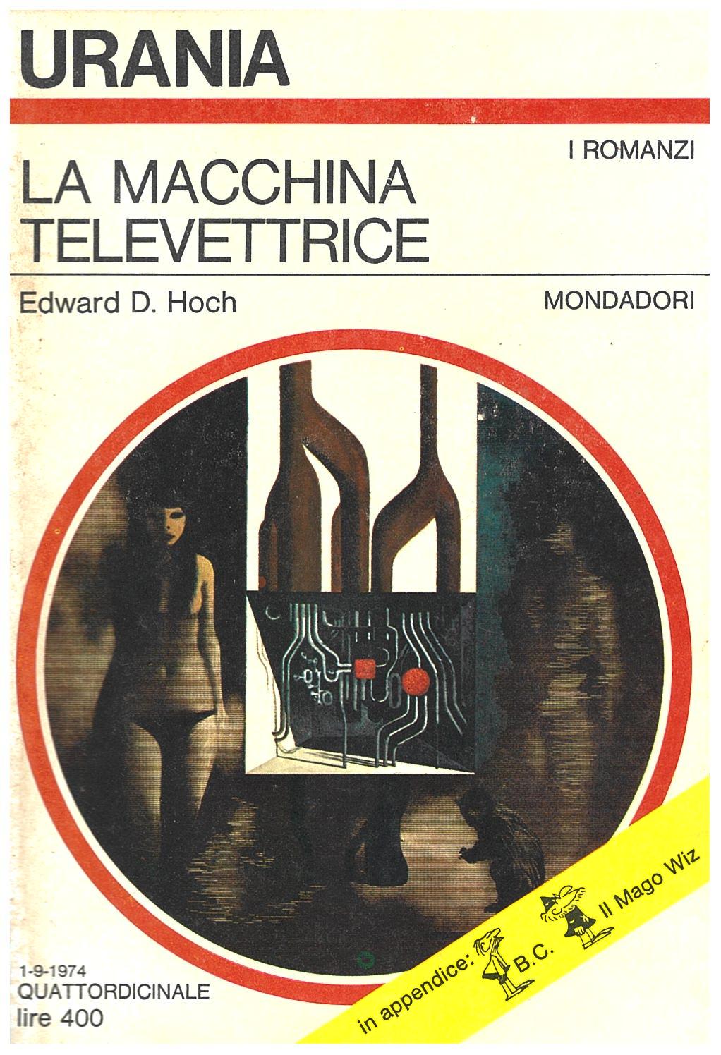 La macchina televettrice