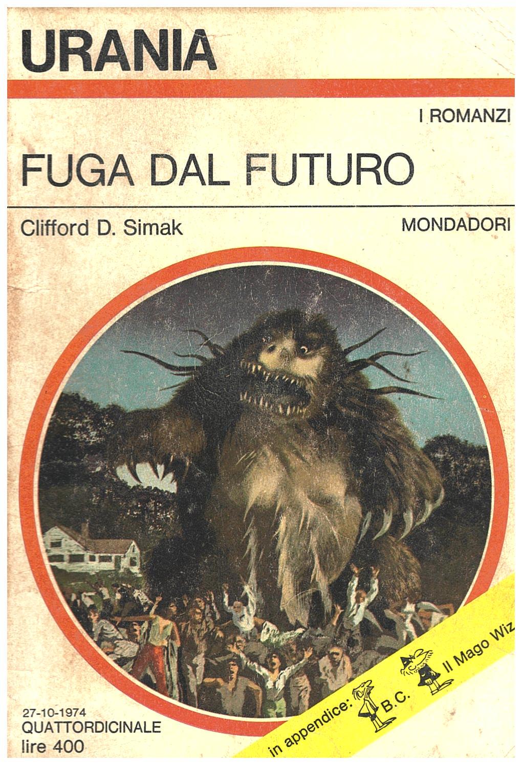 Fuga dal futuro