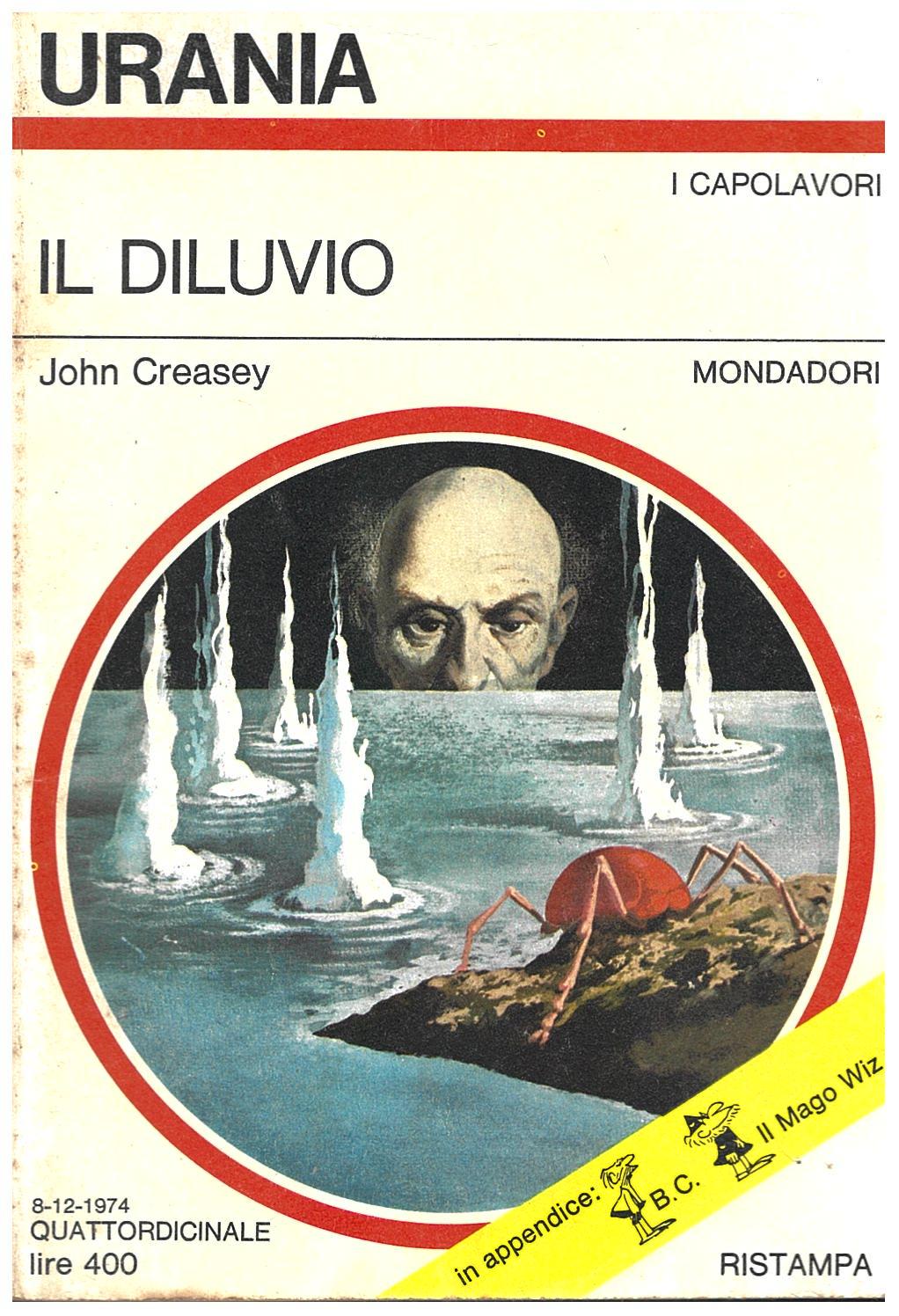 Il diluvio
